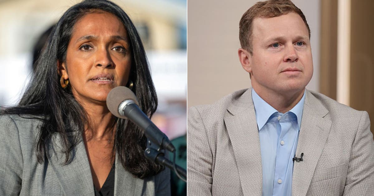 Photo: foxla.com The Narrow Margin Between Raman and Pratt
