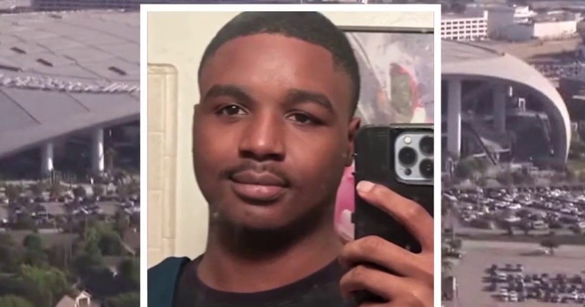 Man walking home from shift at FIFA World Cup in LA hit, killed by suspected DUI driver