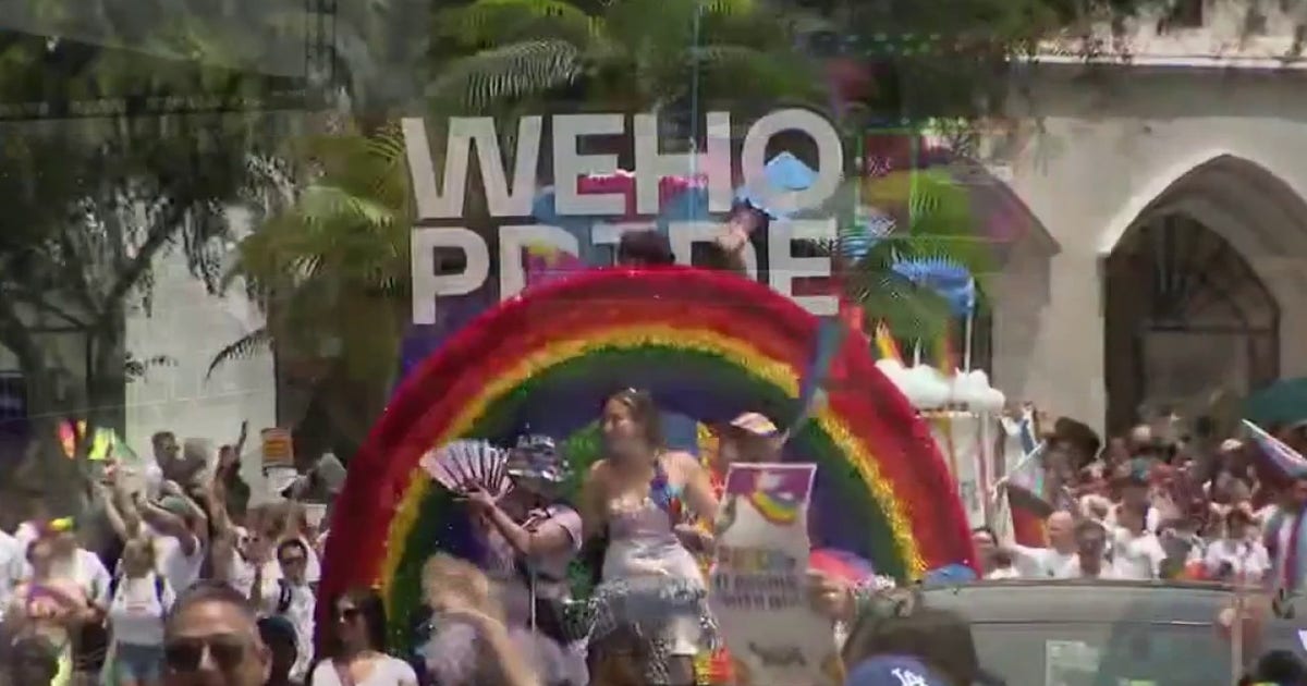 WeHo Pride 2026: Full list of major street closures, traffic changes, and shuttle routes