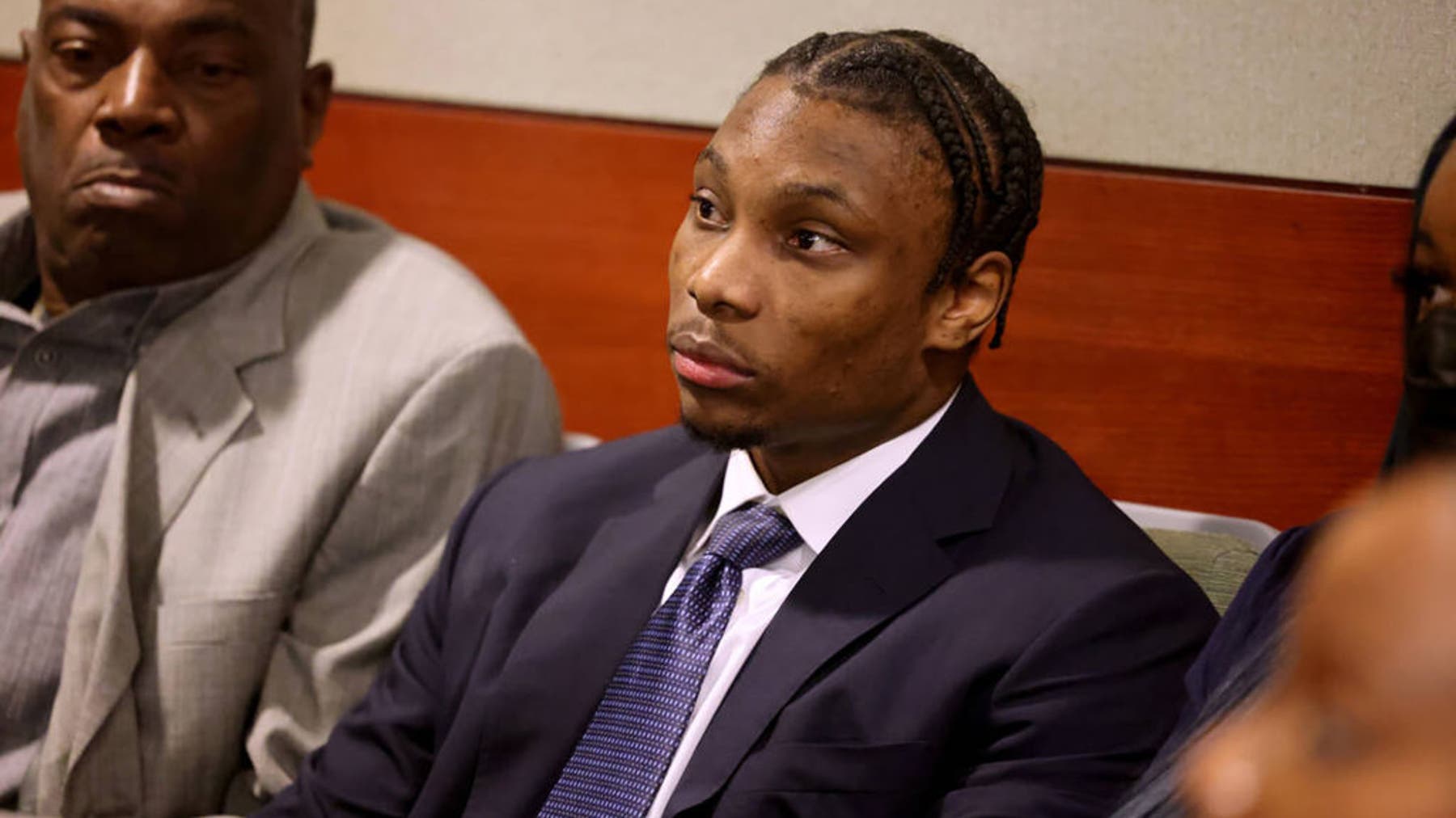 Ex-Raiders WR Henry Ruggs III denied parole for deadly 2021 DUI crash