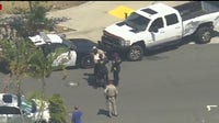 Southern California police chase ends in K-9 officer takedown in Lynwood