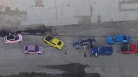 Drivers question LAPD towing 72 vehicles at Los Angeles River car meetup near Cypress Park