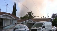 LA residents scramble for masks, air purifiers as Boyle Heights warehouse fire fuels smoke concerns