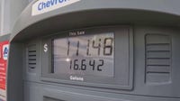 California gas tax set to rise Wednesday, remaining highest in US