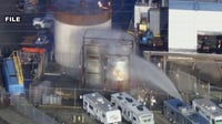 Chemical cleanup at Garden Grove aerospace plant delayed