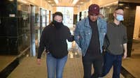 Federal judge in California blocks immigration courthouse arrests