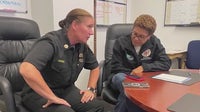 Former LAFD Chief Kristin Crowley sues Mayor Karen Bass for defamation