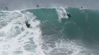 Dangerously high surf, strong rip currents hit Southern California coast