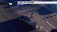 Pomona double murder suspect arrested after 2-hour, multi-county police chase
