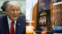 VIDEOS: Trump booed by Madison Square Garden crowd in NBA Finals