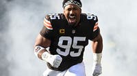 Myles Garrett traded to the LA Rams for Jared Verse, draft picks