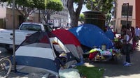 HUD suspends federal homeless funding to LA over fraud allegations