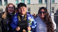 ICE detains South LA honor student day after high school graduation