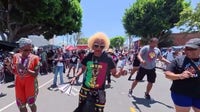 Leimert Park business owners reflect on the meaning of Juneteenth