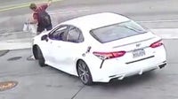 Culver City carjacking, hit-and-run suspect charged with 10 counts of attempted murder