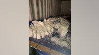 Palmdale drug bust: Illegal dumping complaint leads to massive 800-pound meth seizure