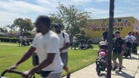 Daddy Stroller Social Club raising awareness for dads facing postpartum depression