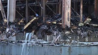 Rats and rotting food threaten Boyle Heights after Lineage warehouse fire