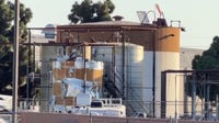 Orange County residents warned of chemical odors as GKN Aerospace tank cleanup continues