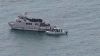 Search underway for missing swimmer off Newport Harbor coast