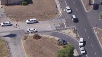 Shooting near March Air Reserve Base in Riverside County leaves 1 dead