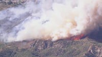 Max Fire evacuations lifted after Stevenson Ranch brush fire threatens homes