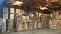 $2.2M in stolen cargo recovered from Anaheim warehouse: CHP