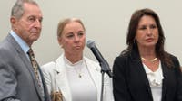 OC mother faces arraignment for manslaughter after son's e-motorcycle crash kills Vietnam vet
