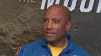Astronaut Victor Glover, joined by his family, reflect on historic Artemis II mission at Cal Poly