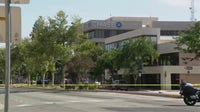 Hostage situation underway at Chase Bank in Bakersfield amid bomb threat