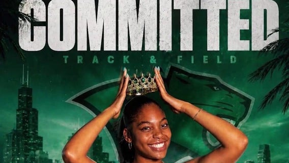 Community honors Inglewood teen athlete after school allegedly bans her from graduation, prom