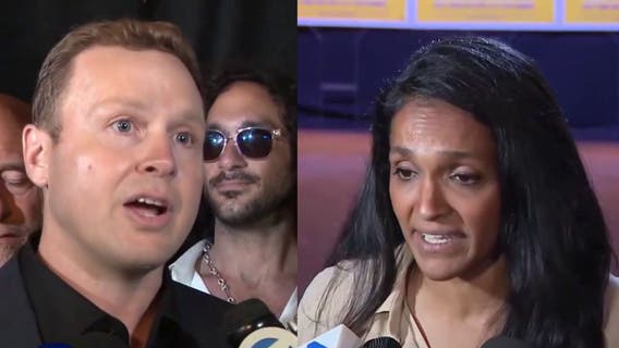 Angelenos react to Nithya Raman surging past Spencer Pratt in battle for No. 2 spot in LA mayor's race