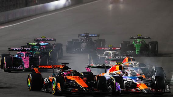 Formula 1 solidifies Las Vegas future with historic 10-year extension through 2037