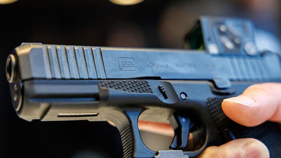 California bans Glock-style handguns from commercial sale