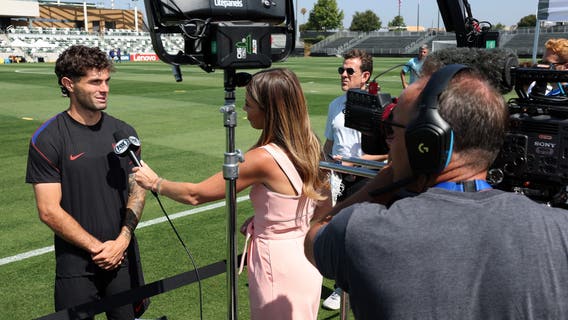 USMNT chases perfect World Cup group stage finish in LA Stadium finale vs. Türkiye
