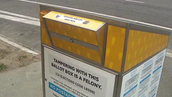 California primary: LA County election officials investigate separate interference incidents