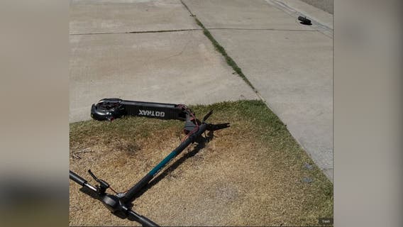 Electric scooter rider killed in Riverside crash