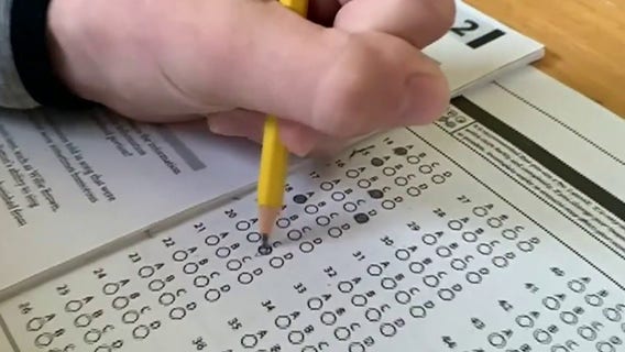 Over 1,400 UC professors push to reinstate standardized testing, citing math gaps