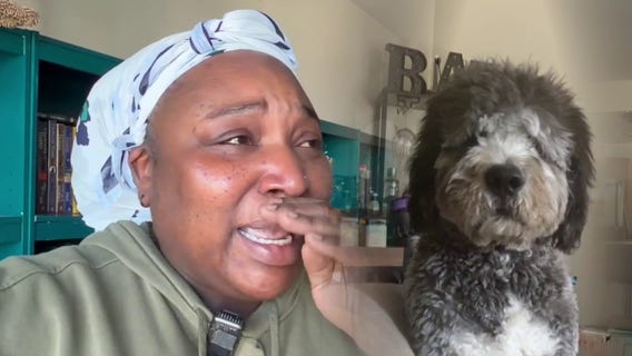 LAPD officer shoots and kills woman's dog during investigation in Canoga Park