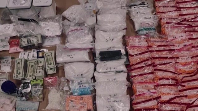 Routine probation check leads to $2.1M Simi Valley drug bust; 2 arrested
