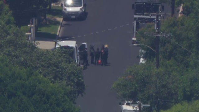 Possible explosive found in Valley Glen neighborhood