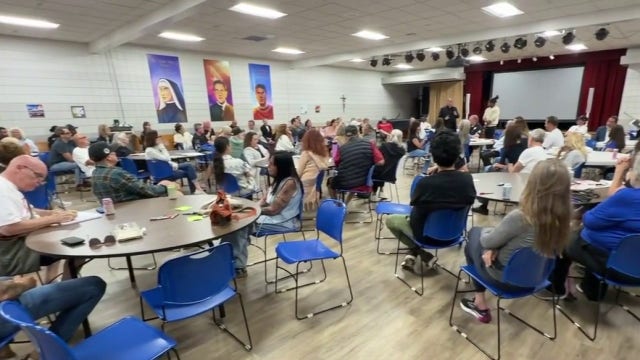 Venice residents demand answers over safety concerns near supportive housing programs