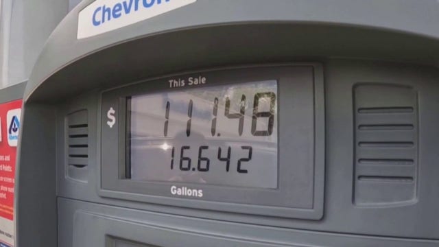 California gas tax set to rise Wednesday, remaining highest in US