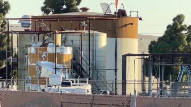 GKN Aerospace chemical removal delayed again; Garden Grove council demands answers