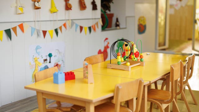 California among states hit hardest by child care costs, new data shows