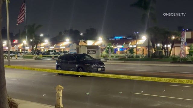 1-year-old boy dies after falling from moving vehicle in Colton