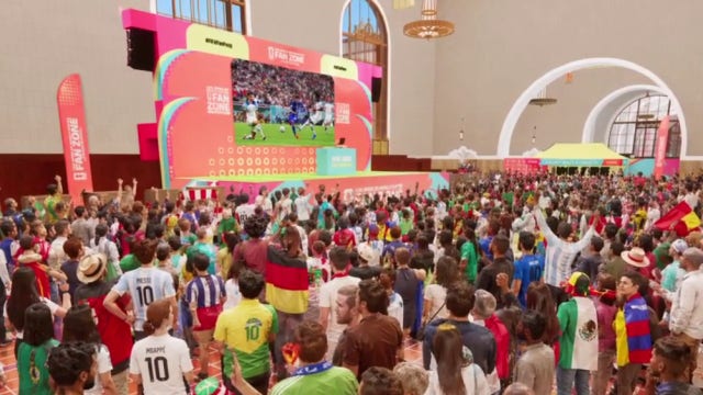 FIFA Fan Zone event triggers major downtown LA, 101 Freeway closures