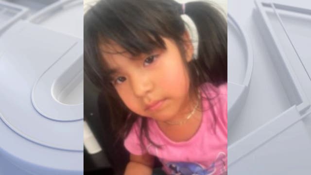 Daleyza Fregoso, 5-year-old Amber Alert girl, found safe in Mexico