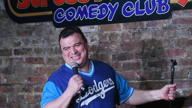 Comedian Carlos Mencia facing criminal charges in LA County business tax fraud case
