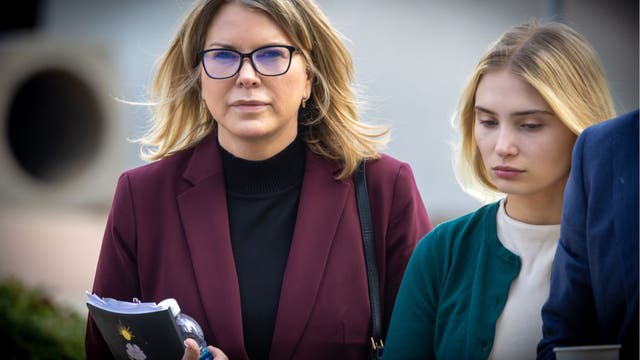 Rebecca Grossman civil trial jury deliberations continue